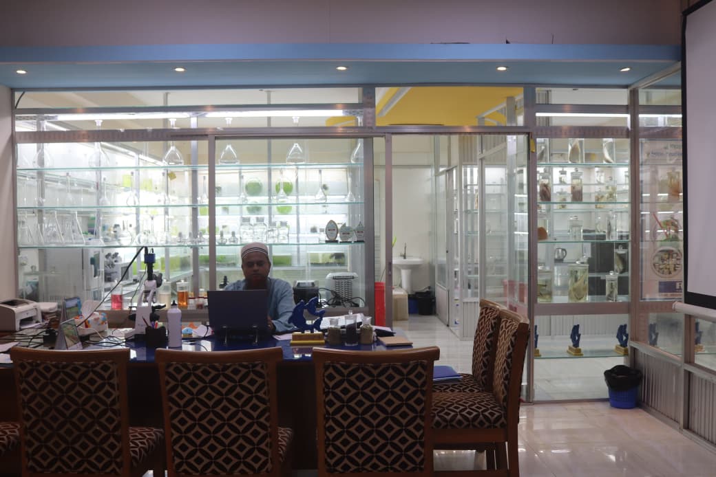 Research Lab